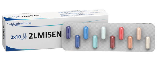 2LMISEN 30 CAPSULE - Parafarmacia Mostacciano