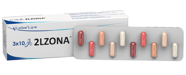 2LZONA 30 CAPSULE - Parafarmacia Mostacciano