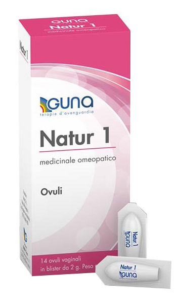 NATUR 1 14 OVULI VAGINALI - Parafarmacia Mostacciano