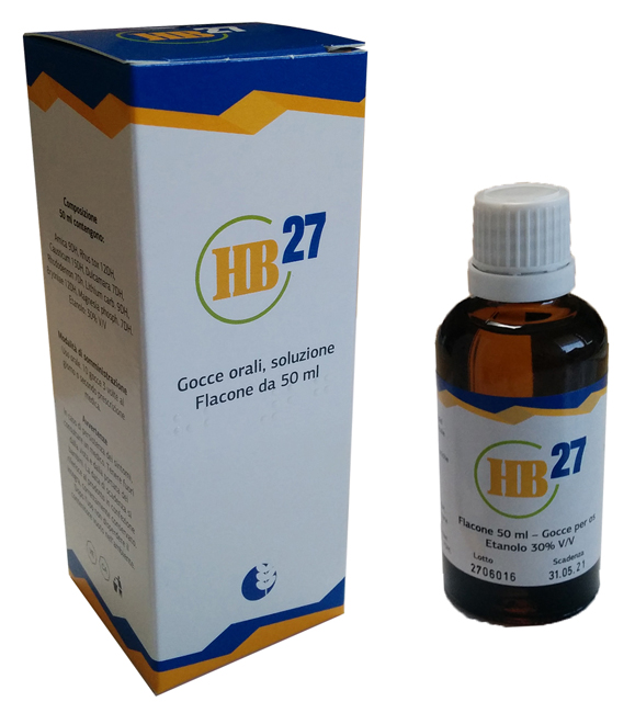 HB 27 CONTRADOL 50ML - Parafarmacia Mostacciano
