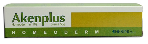 AKENPLUS CREMA 50G - Parafarmacia Mostacciano