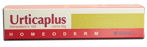 URTICAPLUS CREMA 50G - Parafarmacia Mostacciano