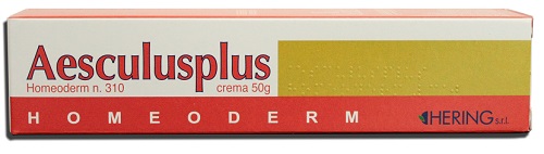 AESCULUSPLUS CREMA 50G - Parafarmacia Mostacciano
