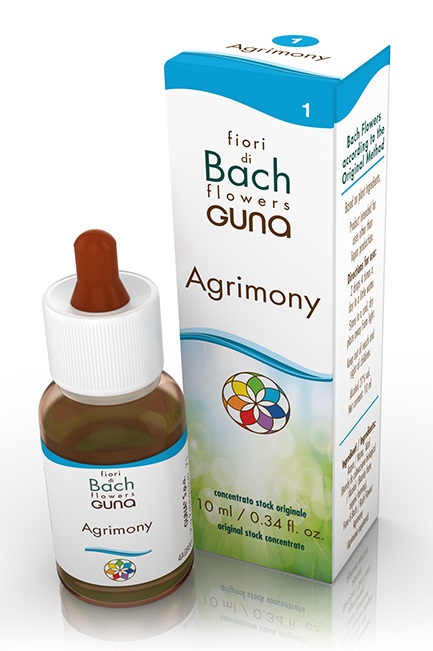 AGRIMONY GUN GOCCE 10 ML - Parafarmacia Mostacciano