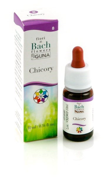 CHICORY GUNA GOCCE 10 ML - Parafarmacia Mostacciano