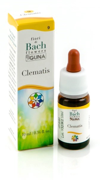 CLEMATIS GUNA GOCCE 10 ML - Parafarmacia Mostacciano