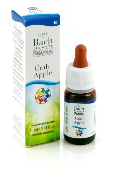 CRAB APPLE GUNA GOCCE 10 ML - Parafarmacia Mostacciano