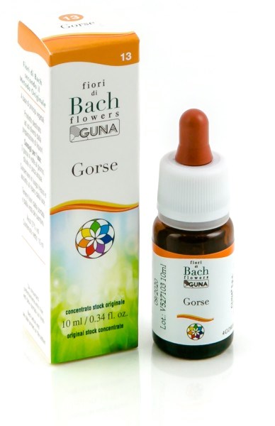 GORSE GUNA GOCCE 10 ML - Parafarmacia Mostacciano
