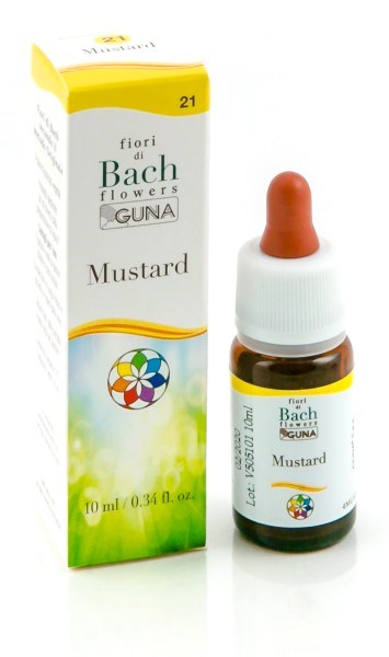 MUSTARD GUNA GOCCE 10 ML - Parafarmacia Mostacciano