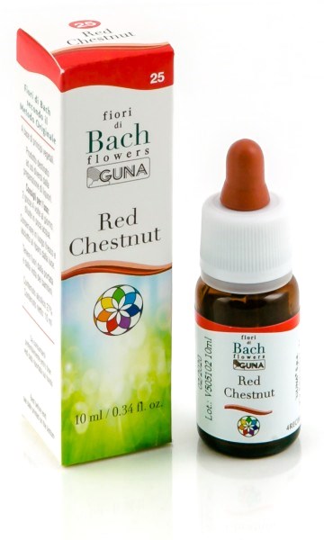 RED CHESTNUT GUNA GOCCE 10 ML - Parafarmacia Mostacciano