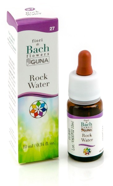 ROCK WATER GUNA GOCCE 10 ML - Parafarmacia Mostacciano