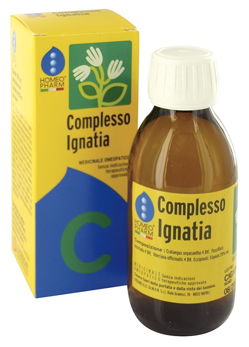 COMPLESSO IGNATIA GOCCE 150 ML - Parafarmacia Mostacciano