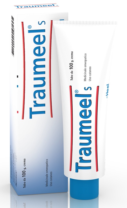 TRAUMEEL S CREMA 100 G - Parafarmacia Mostacciano
