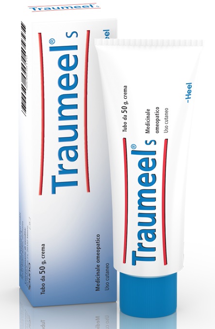 TRAUMEEL S CREMA 50 G - Parafarmacia Mostacciano