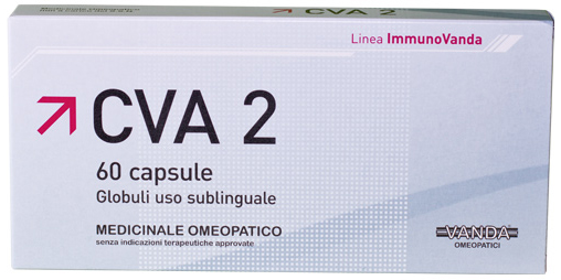 CVA2 SPECIALE 30 CAPSULE IMMUNOVANDA - Parafarmacia Mostacciano