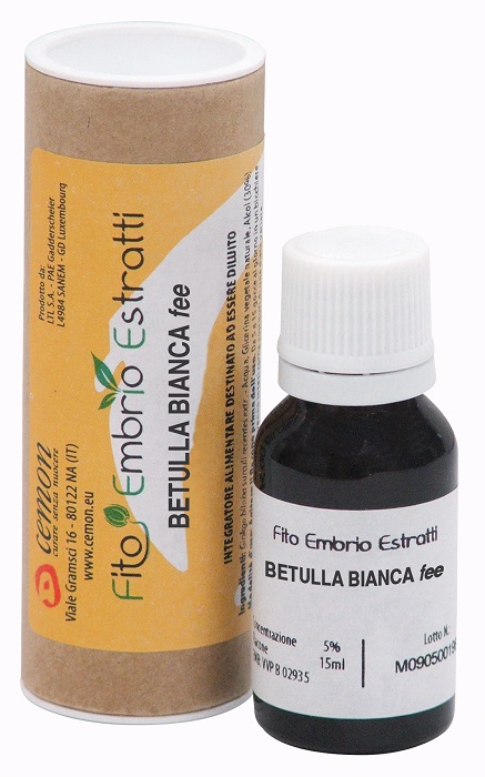 FEE BETULLA BIANCA 15 ML - Parafarmacia Mostacciano