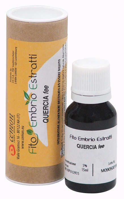 FEE QUERCIA 15 ML - Parafarmacia Mostacciano