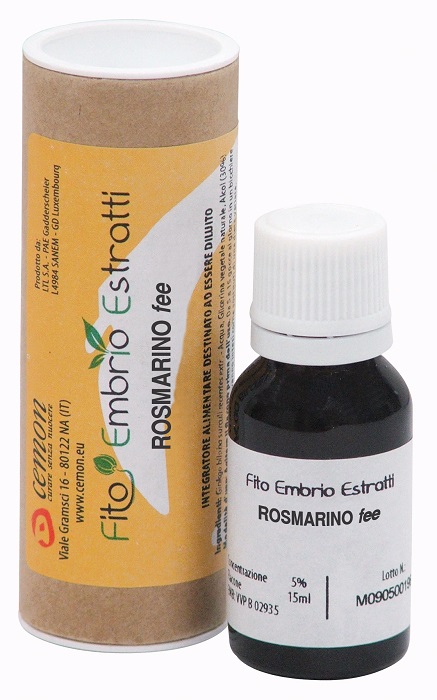 FEE ROSMARINO 15 ML - Parafarmacia Mostacciano