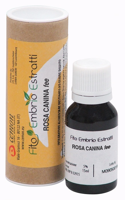 FEE ROSA CANINA 15 ML - Parafarmacia Mostacciano