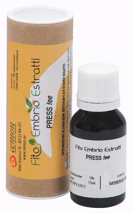 FEE PRESS 15 ML - Parafarmacia Mostacciano