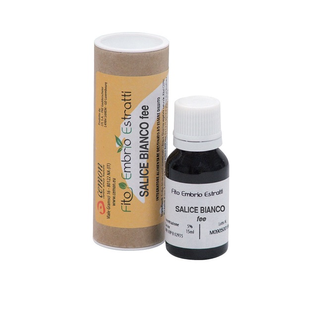 FEE SALICE BIANCO 15 ML - Parafarmacia Mostacciano