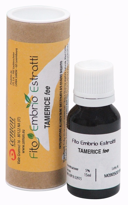 FEE TAMERICE 15 ML - Parafarmacia Mostacciano