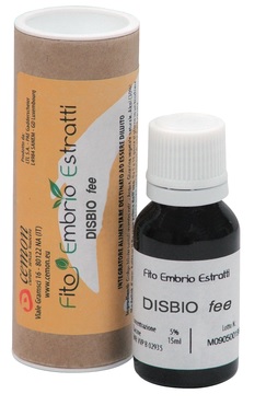 FEE DISBIO 15 ML - Parafarmacia Mostacciano