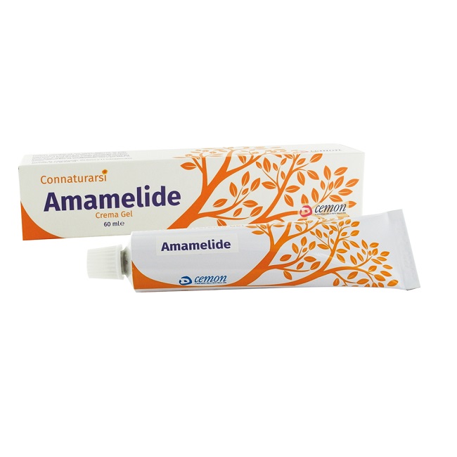 AMAMELIDE CREMA GEL 60 ML CEMON - Parafarmacia Mostacciano