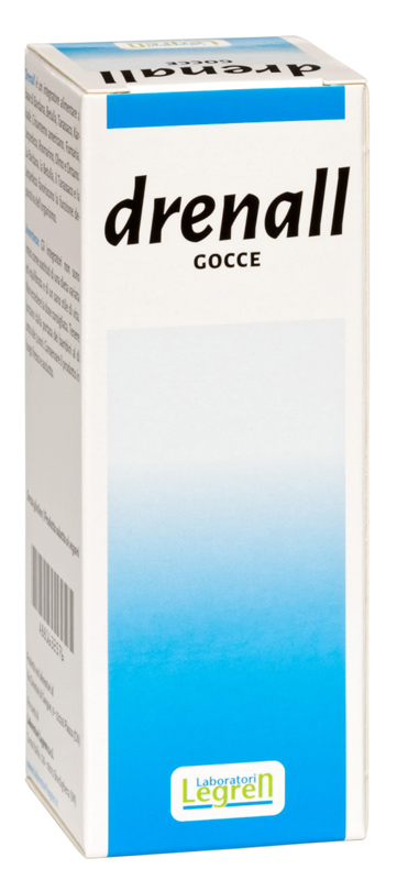 DRENALL 50 ML - Parafarmacia Mostacciano