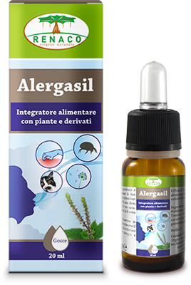 ALERGASIL GOCCE 20 ML - Parafarmacia Mostacciano