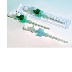AGO CANNULA GAUGE 16 1 VIA ANALLERGICO CON VALVOLA - Parafarmacia Mostacciano