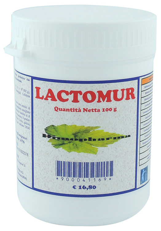LACTOMUR POLVERE 100 G - Parafarmacia Mostacciano
