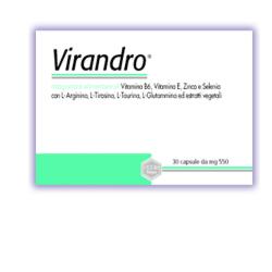VIRANDRO 30 COMPRESSE - Parafarmacia Mostacciano
