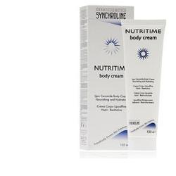 NUTRITIME BODY CREAM 150ML - Parafarmacia Mostacciano