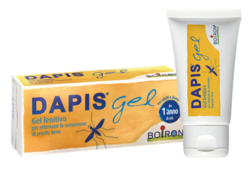 DAPIS GEL LENITIVO 40 G - Parafarmacia Mostacciano