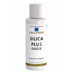 CELLFOOD SILICA GOCCE 118 ML - Parafarmacia Mostacciano