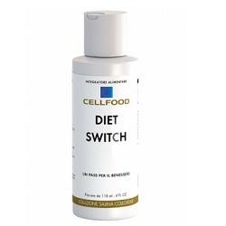 CELLFOOD DIET SWITCH SOLUZIONE SALINA COLLOIDALE 118 ML - Parafarmacia Mostacciano
