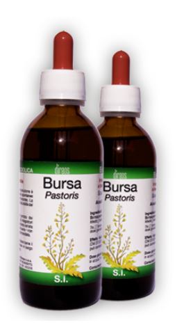 BURSA PASTORIS SOLUZIONE IDROALCOLICA 50 ML - Parafarmacia Mostacciano
