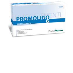 PROMOLIGO 6 FOSFORO 20 FIALE 2 ML - Parafarmacia Mostacciano