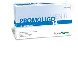 PROMOLIGO 14 POTASSIO 20 FIALE 2 ML - Parafarmacia Mostacciano