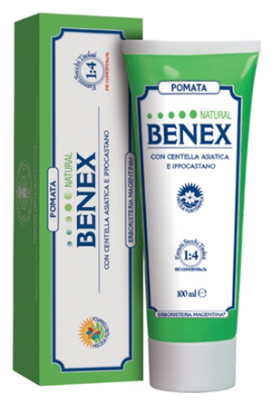 BENEX POMATA 100 ML - Parafarmacia Mostacciano