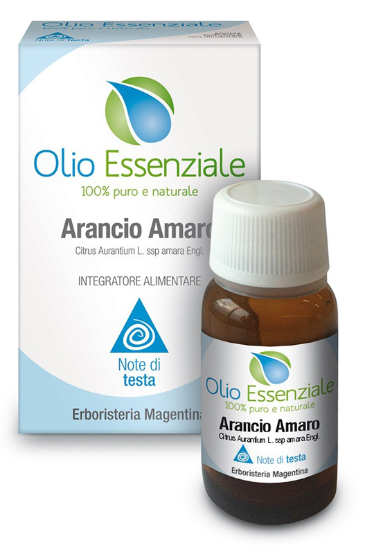 ARANCIO AMARO OLIO ESSENZIALE 10 ML - Parafarmacia Mostacciano