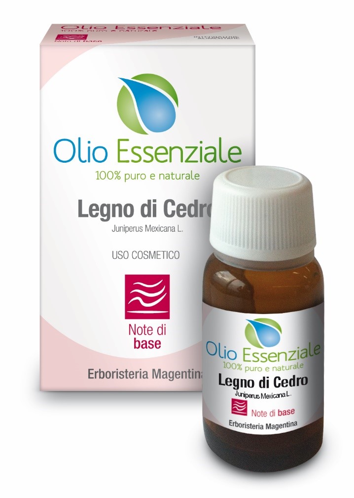 CEDRO LEGNO OLIO ESSENZIALE 10 ML - Parafarmacia Mostacciano