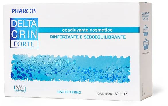 PHARCOS DELTACRIN FORTE 10 FIALE 8 ML - Parafarmacia Mostacciano