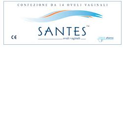 SANTES 14 OVULI VAGINALI - Parafarmacia Mostacciano