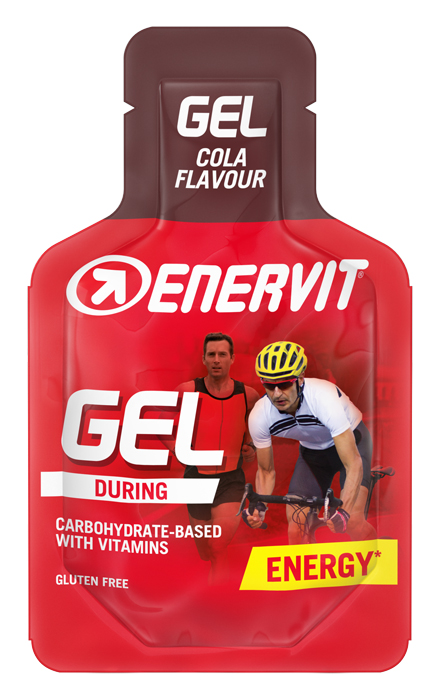 ENERVITENE GEL PACK MONODOSE COLA 1 PEZZO - Parafarmacia Mostacciano
