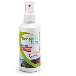DENTALPET SPRAY 125 ML - Parafarmacia Mostacciano