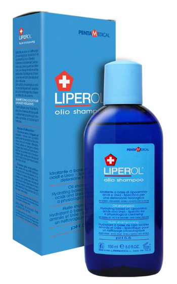 LIPEROL OLIO SHAMPOO 150 ML - Parafarmacia Mostacciano