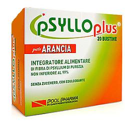 PSYLLO PLUS ARANCIA 20 BUSTINE - Parafarmacia Mostacciano