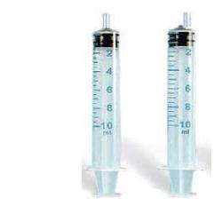 SIRINGA PLASTICA STERILE SENZA AGO 5ML - Parafarmacia Mostacciano